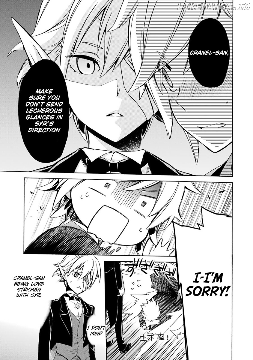 Dungeon ni Deai o Motomeru no wa Machigatte Iru Darou ka - Familia Chronicle: Episode Ryuu chapter 2 - page 52