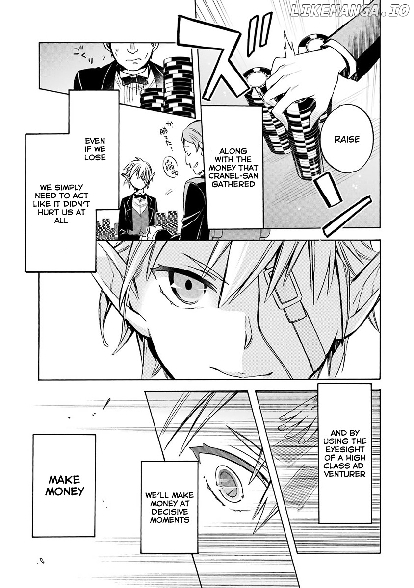 Dungeon ni Deai o Motomeru no wa Machigatte Iru Darou ka - Familia Chronicle: Episode Ryuu chapter 3 - page 27