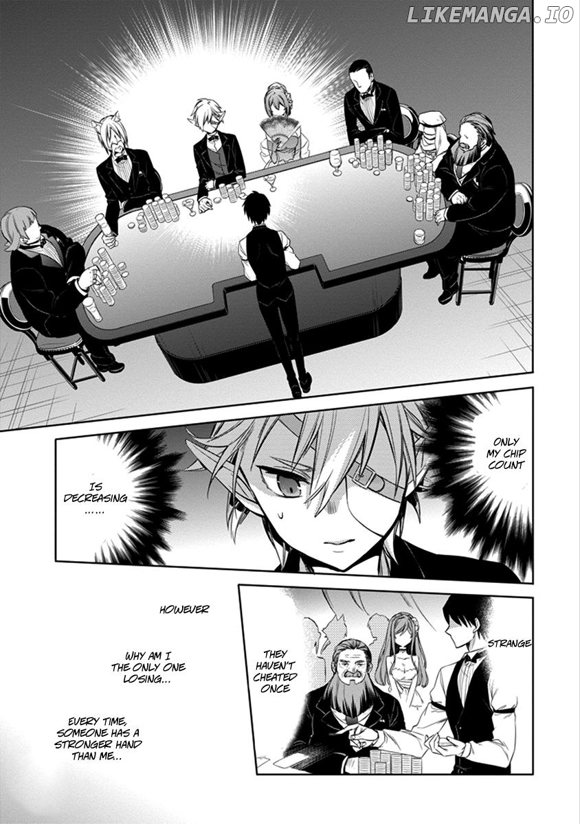 Dungeon ni Deai o Motomeru no wa Machigatte Iru Darou ka - Familia Chronicle: Episode Ryuu chapter 4 - page 35