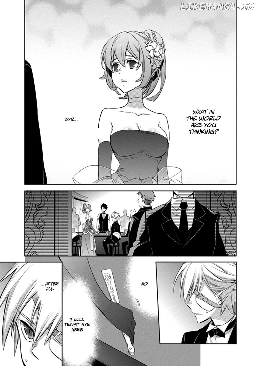 Dungeon ni Deai o Motomeru no wa Machigatte Iru Darou ka - Familia Chronicle: Episode Ryuu chapter 4 - page 59