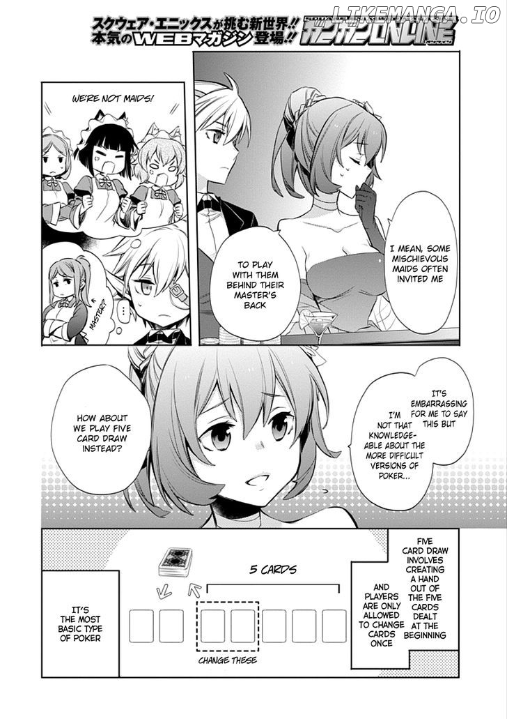 Dungeon ni Deai o Motomeru no wa Machigatte Iru Darou ka - Familia Chronicle: Episode Ryuu chapter 5 - page 14