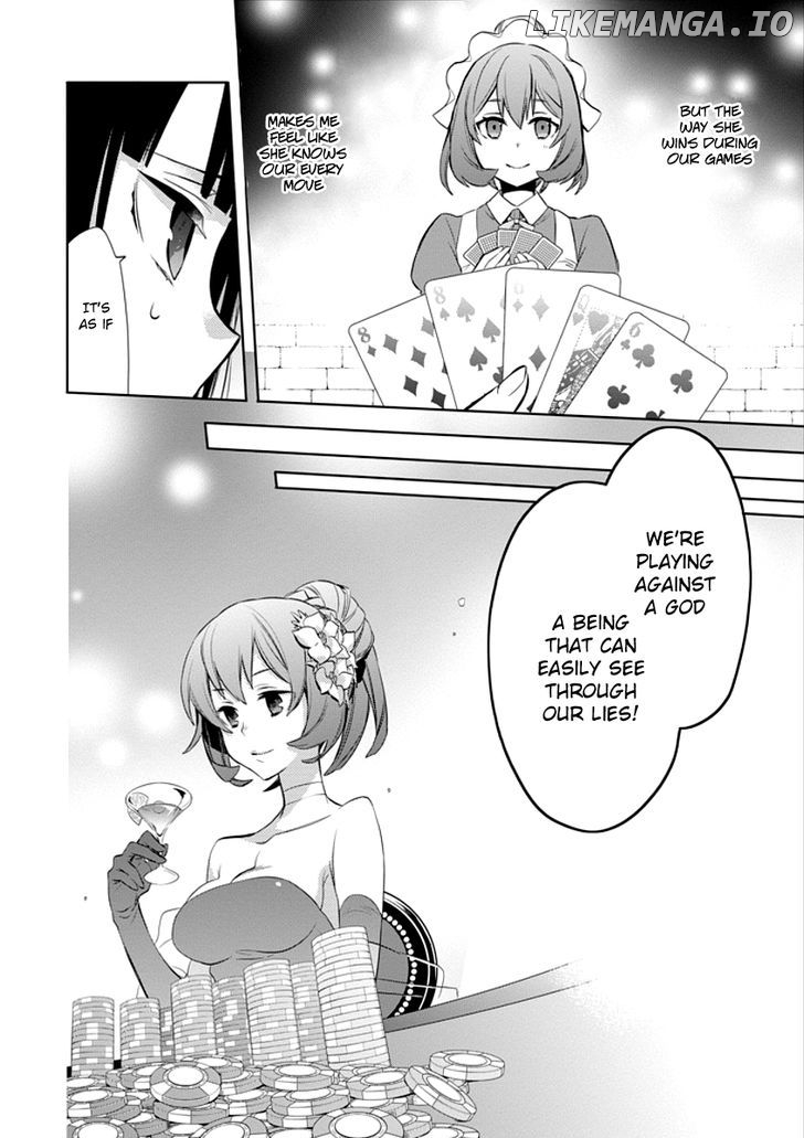 Dungeon ni Deai o Motomeru no wa Machigatte Iru Darou ka - Familia Chronicle: Episode Ryuu chapter 5 - page 50