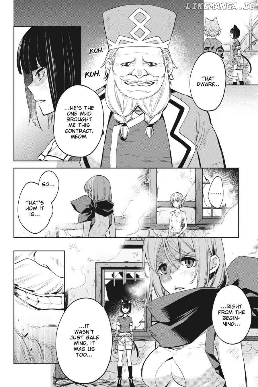 Dungeon ni Deai o Motomeru no wa Machigatte Iru Darou ka - Familia Chronicle: Episode Ryuu chapter 20 - page 10