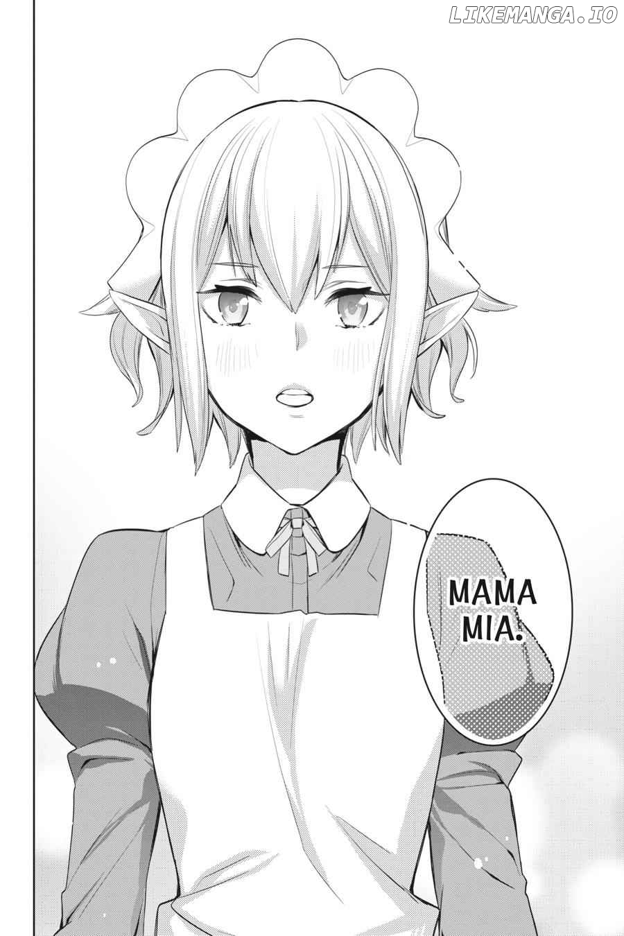 Dungeon ni Deai o Motomeru no wa Machigatte Iru Darou ka - Familia Chronicle: Episode Ryuu chapter 21 - page 34