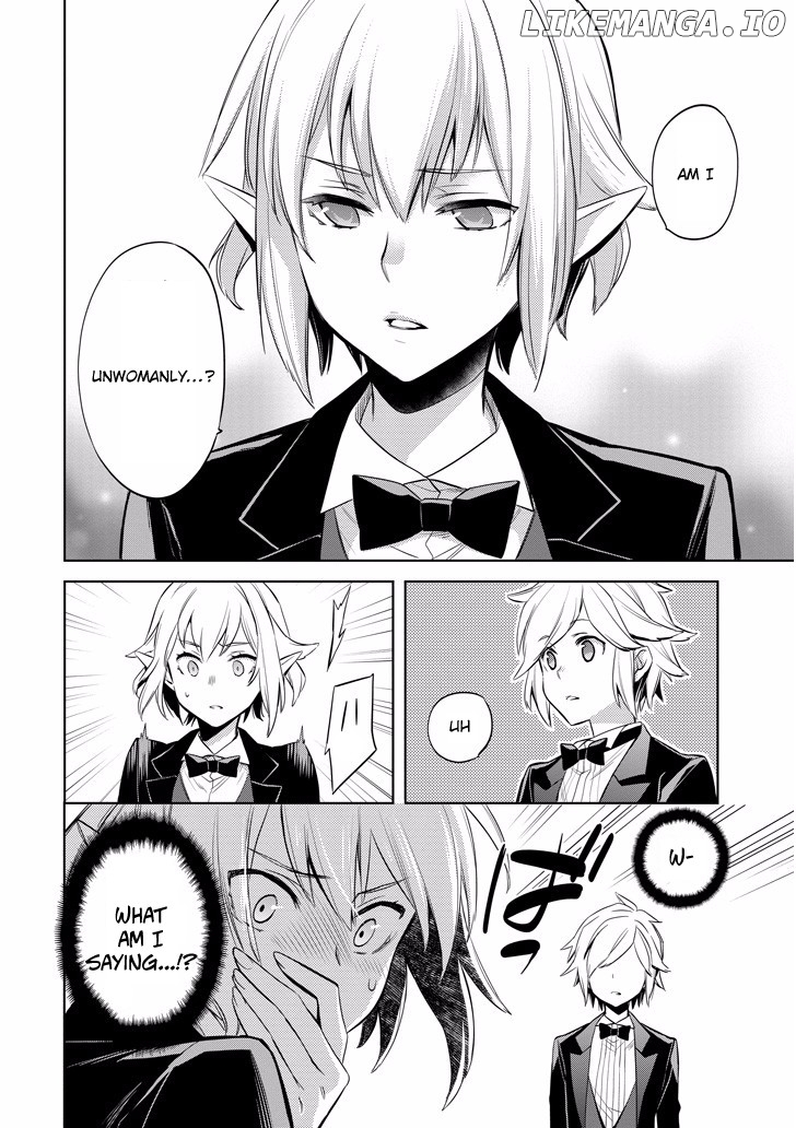 Dungeon ni Deai o Motomeru no wa Machigatte Iru Darou ka - Familia Chronicle: Episode Ryuu chapter 9 - page 39