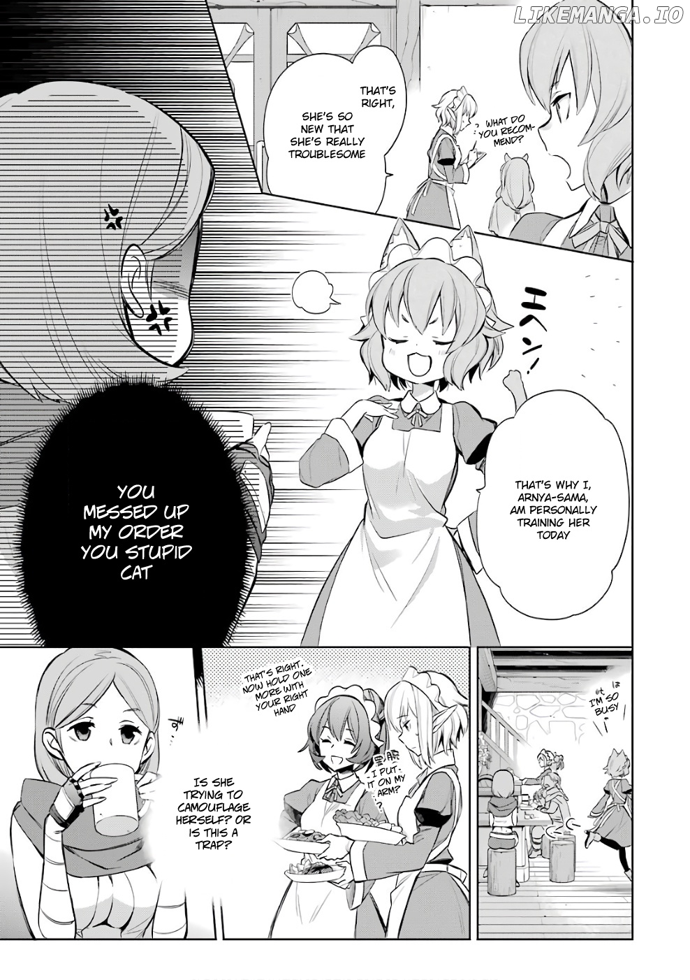 Dungeon ni Deai o Motomeru no wa Machigatte Iru Darou ka - Familia Chronicle: Episode Ryuu chapter 12 - page 43