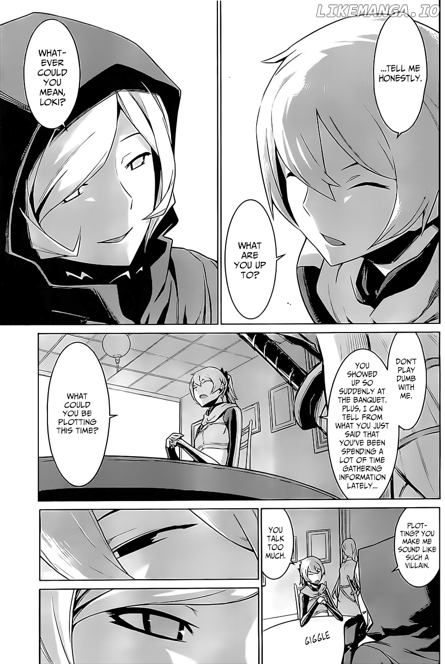 Dungeon ni Deai o Motomeru no wa Machigatte Iru Darou ka chapter 6 - page 19