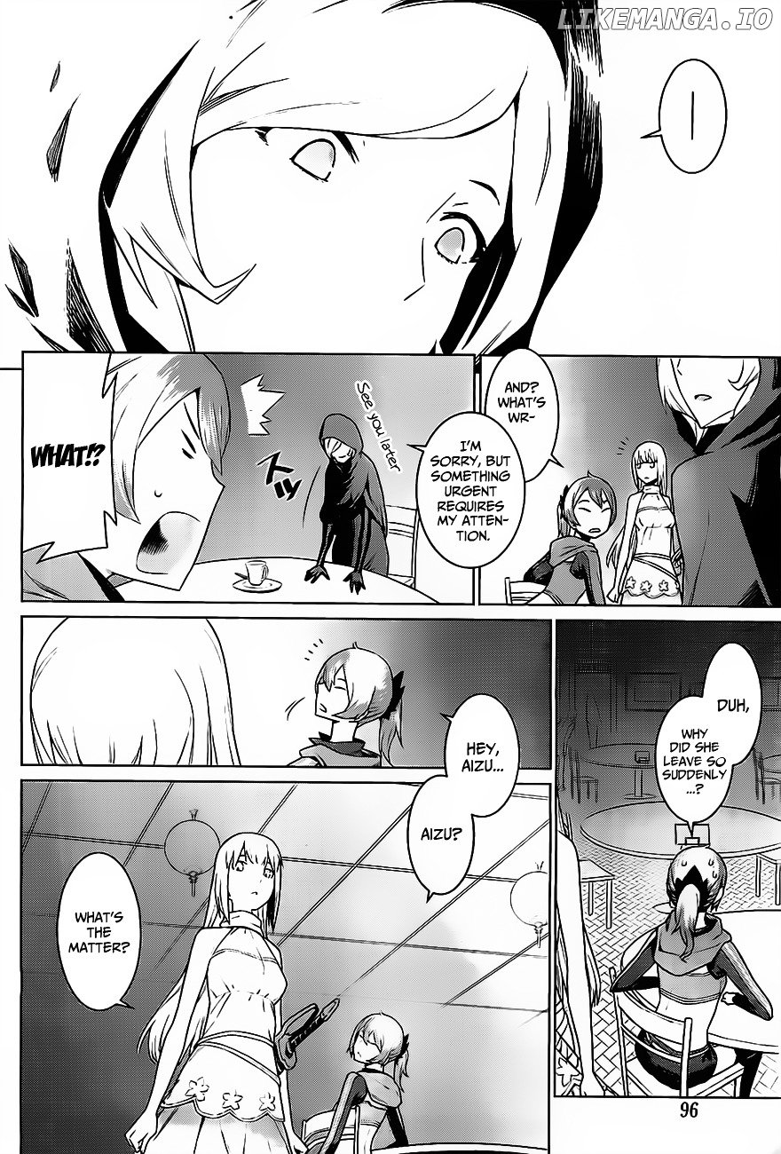 Dungeon ni Deai o Motomeru no wa Machigatte Iru Darou ka chapter 7 - page 6