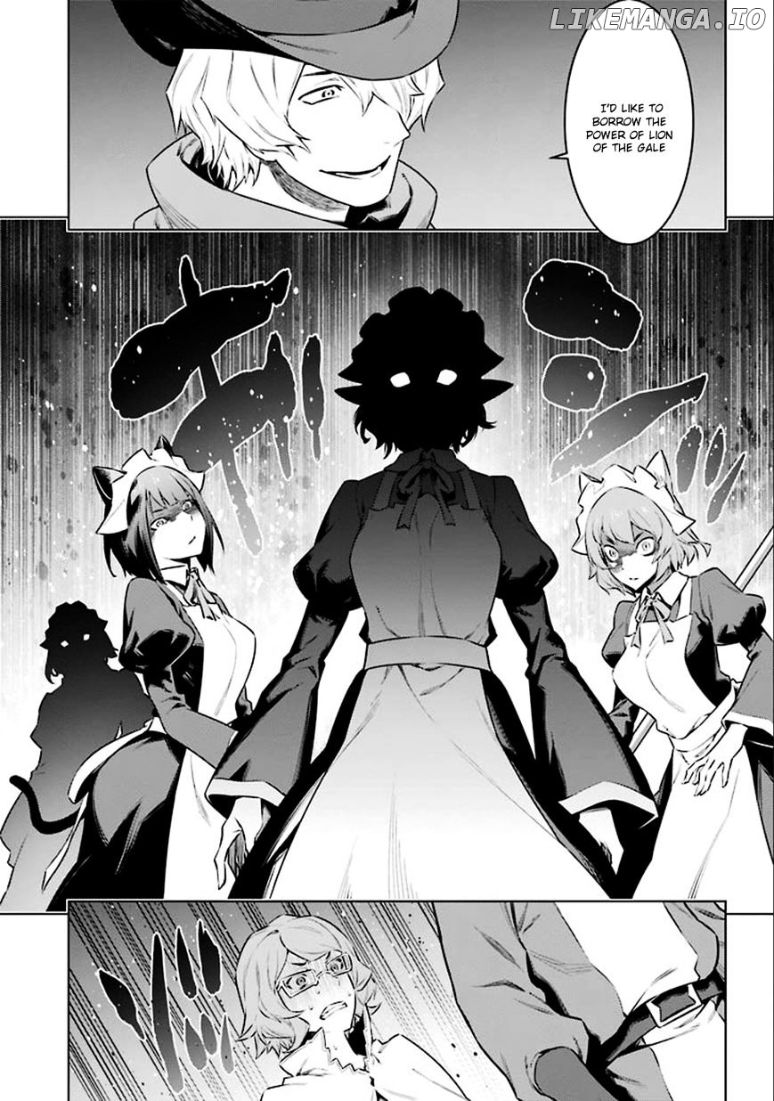 Dungeon ni Deai o Motomeru no wa Machigatte Iru Darou ka chapter 62 - page 10