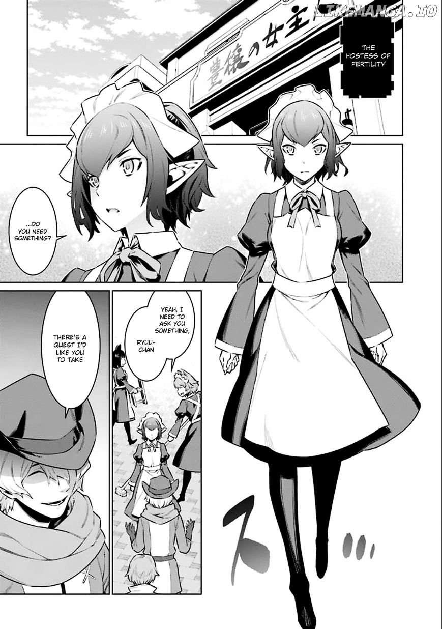 Dungeon ni Deai o Motomeru no wa Machigatte Iru Darou ka chapter 62 - page 9