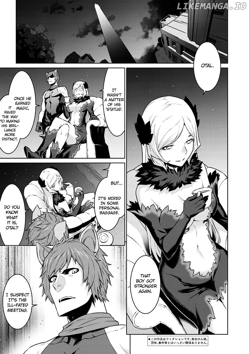 Dungeon ni Deai o Motomeru no wa Machigatte Iru Darou ka chapter 31 - page 4