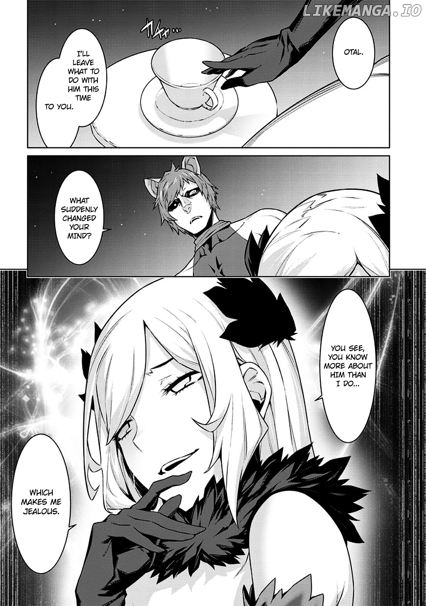 Dungeon ni Deai o Motomeru no wa Machigatte Iru Darou ka chapter 31 - page 6