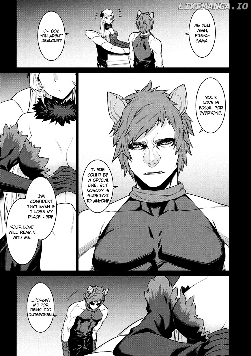 Dungeon ni Deai o Motomeru no wa Machigatte Iru Darou ka chapter 33 - page 11