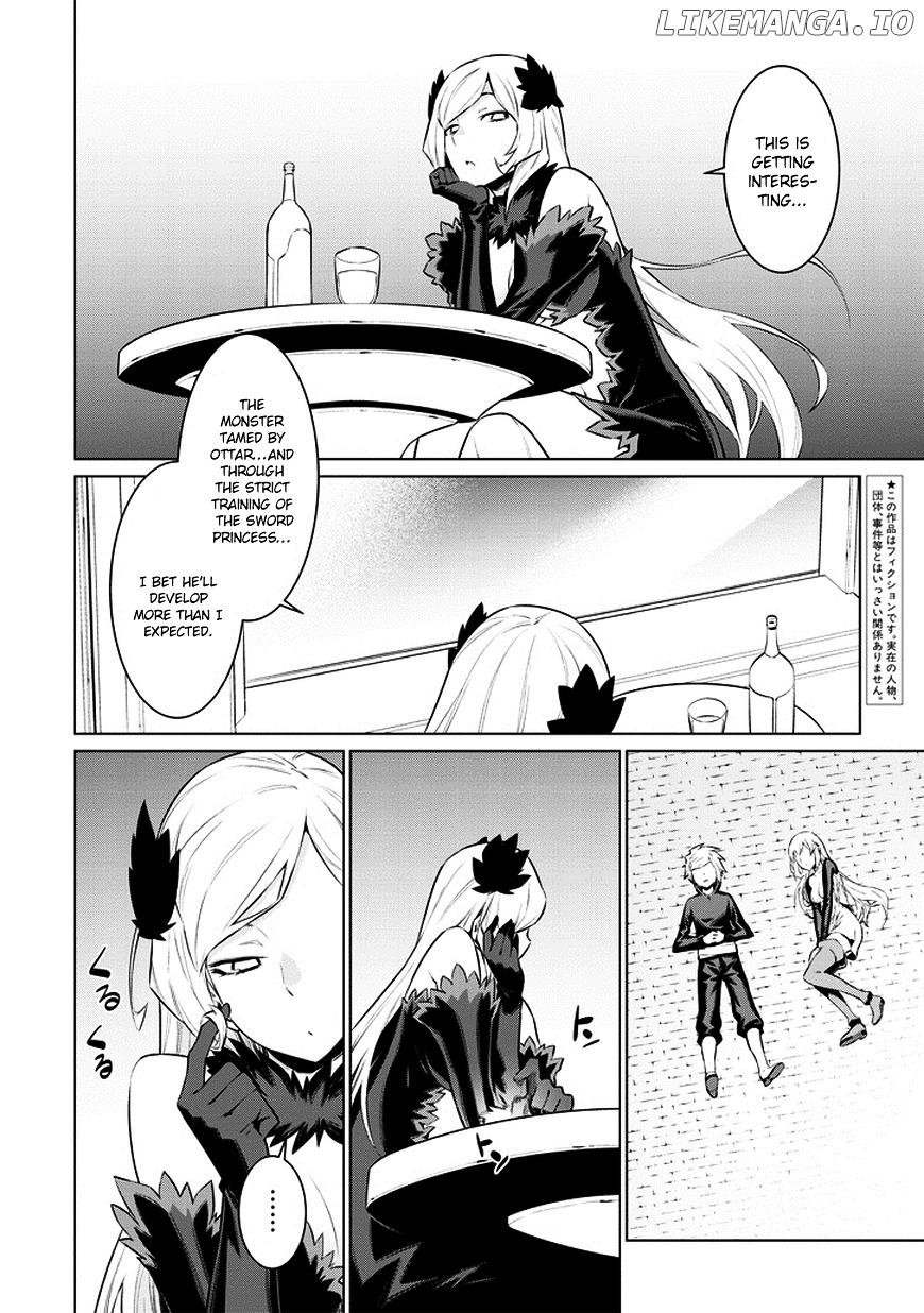 Dungeon ni Deai o Motomeru no wa Machigatte Iru Darou ka chapter 36 - page 4