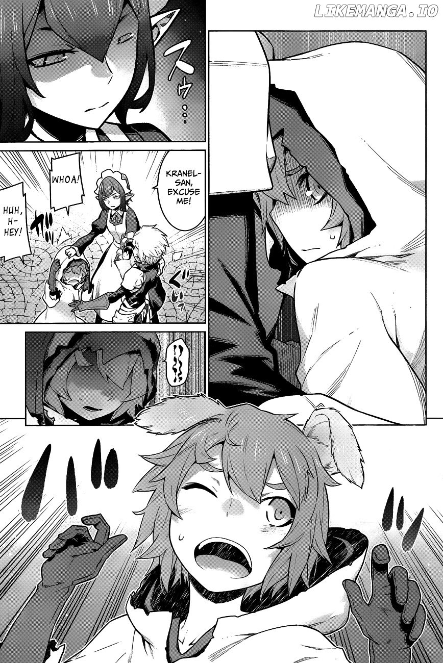 Dungeon ni Deai o Motomeru no wa Machigatte Iru Darou ka chapter 19 - page 6