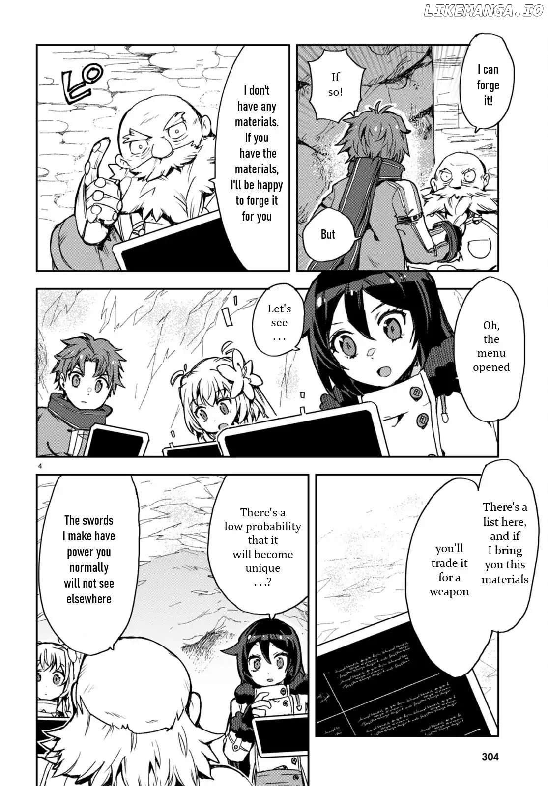 Only Sense Online chapter 95 - page 6