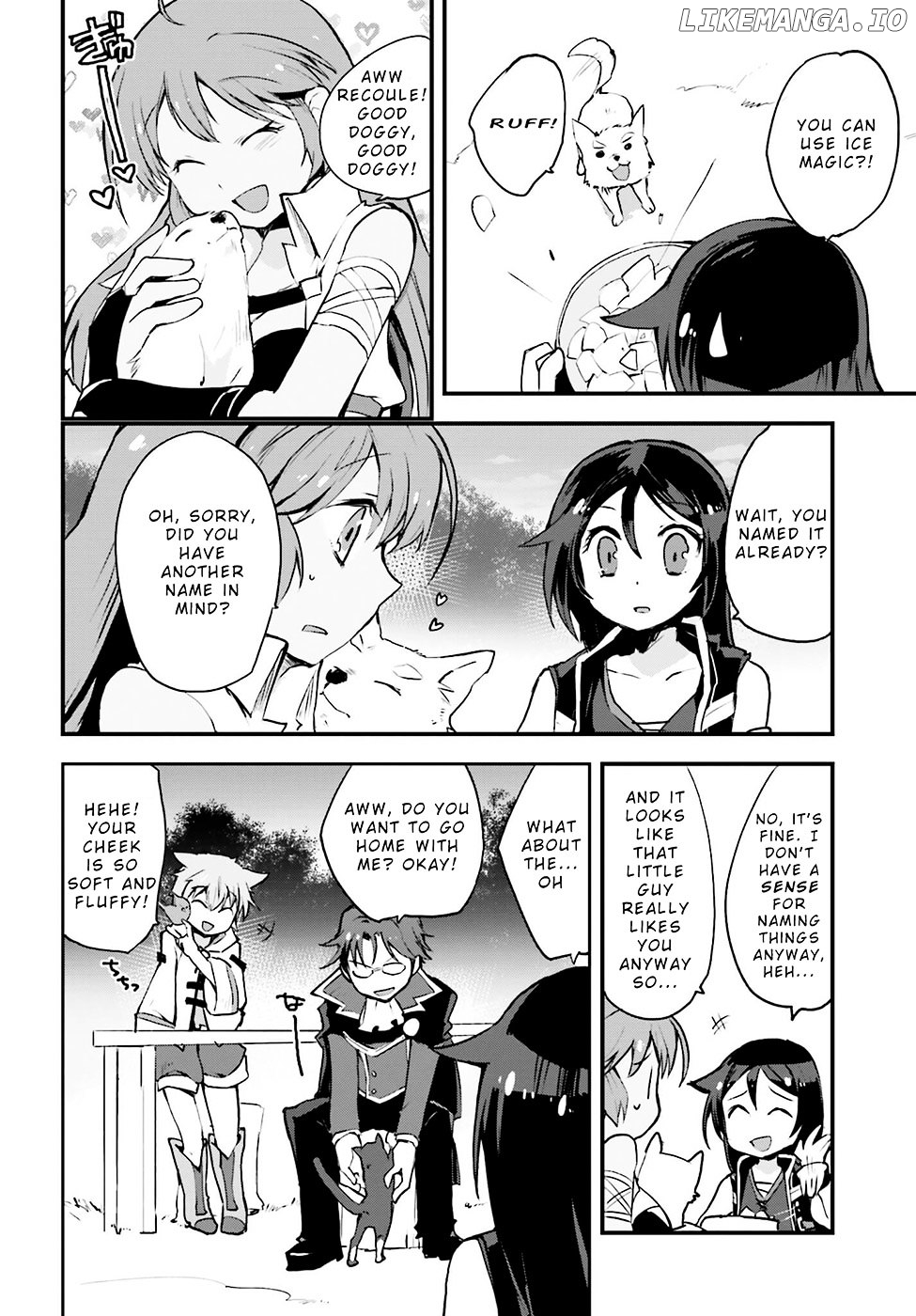 Only Sense Online chapter 13 - page 6