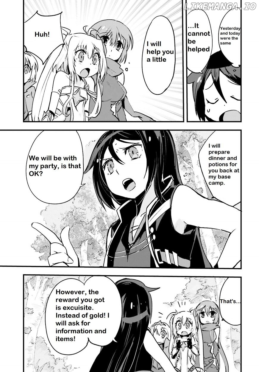 Only Sense Online chapter 15 - page 27