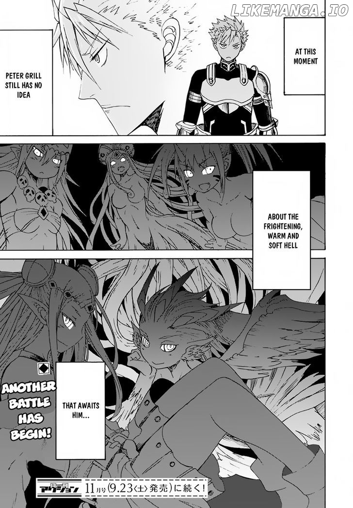 Peter Grill to Kenja no Jikan chapter 1 - page 40