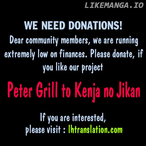 Peter Grill to Kenja no Jikan chapter 5 - page 28