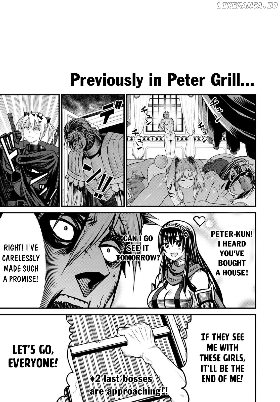 Peter Grill to Kenja no Jikan chapter 40 - page 2