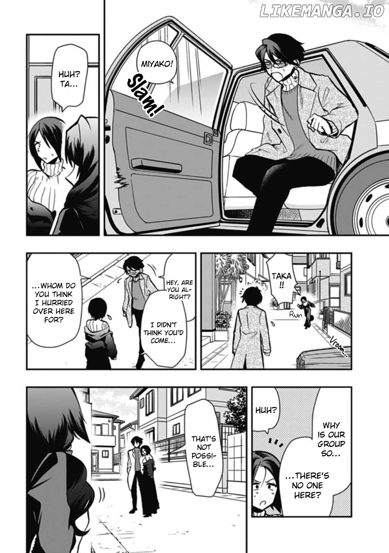 Gachi Koi Nenchakujuu: Net Haishinsha no Kanojo ni naritakute chapter 46 - page 12