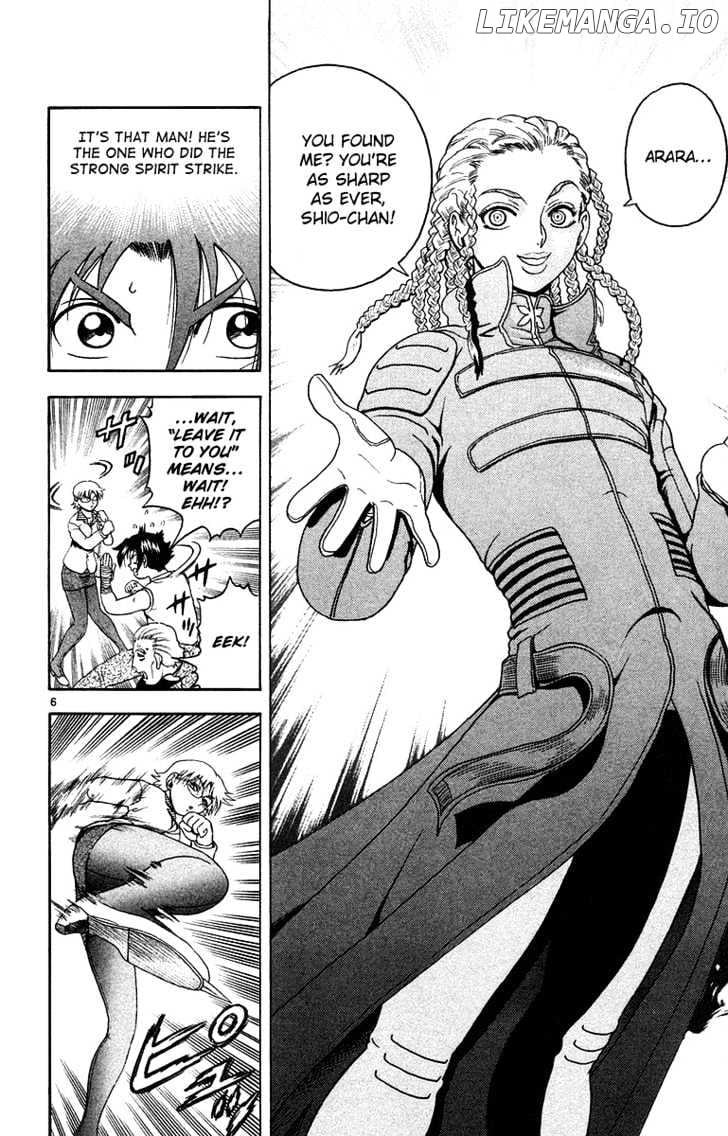 History's Strongest Disciple Kenichi Chapter 147 - page 7