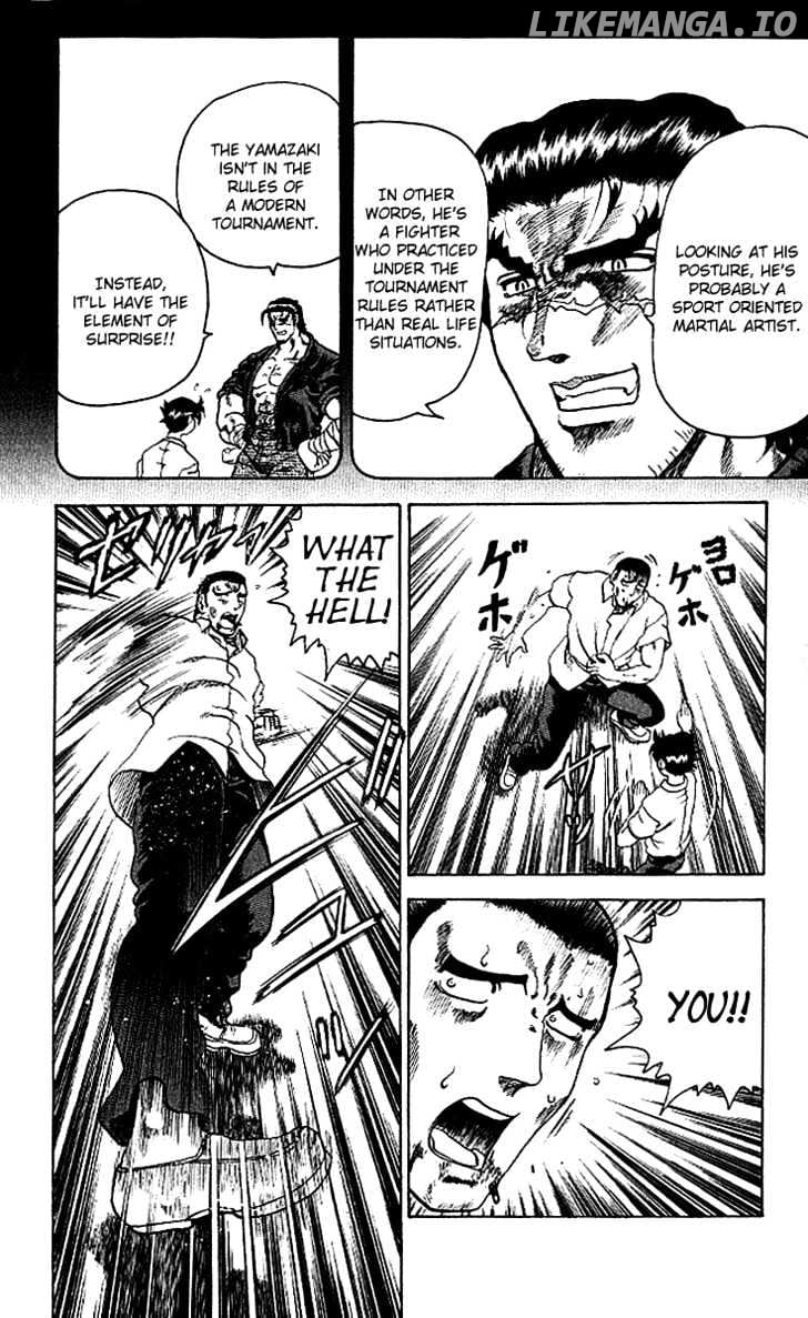 History's Strongest Disciple Kenichi Chapter 13 - page 5