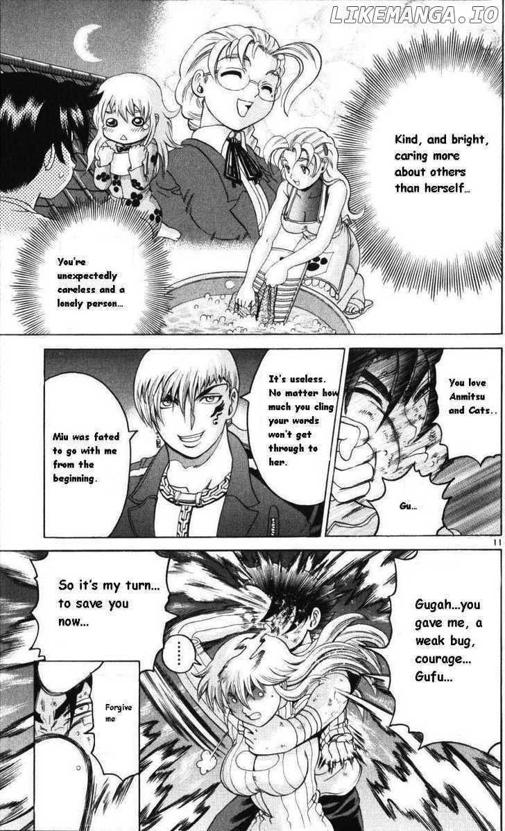 History's Strongest Disciple Kenichi Chapter 223 - page 11