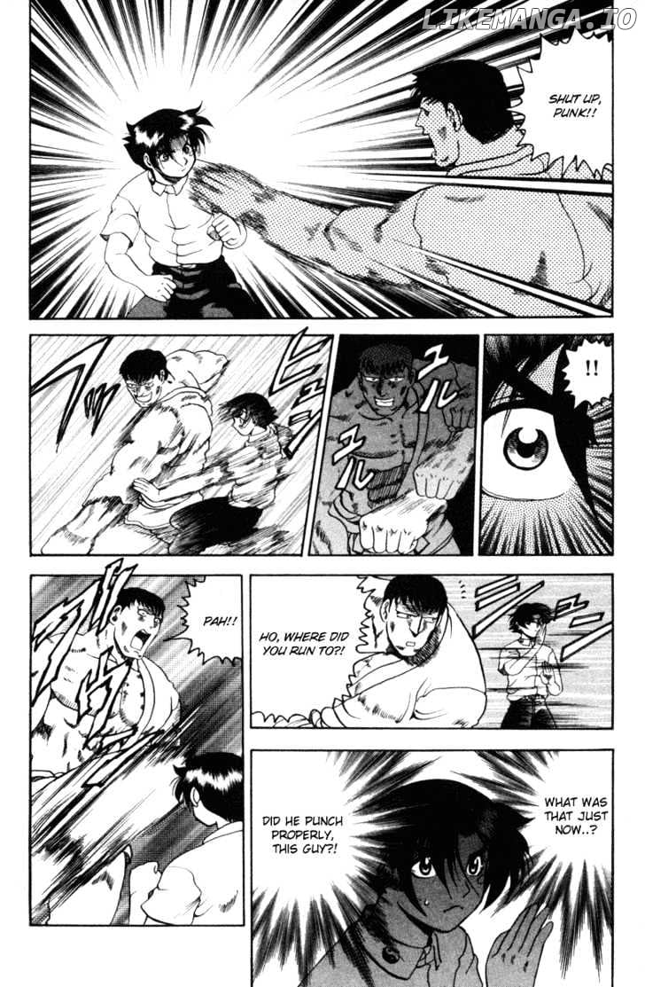 History's Strongest Disciple Kenichi Chapter 19 - page 19