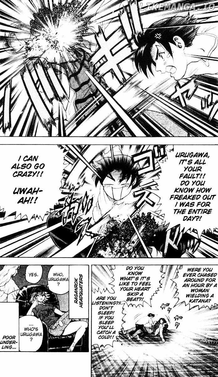 History's Strongest Disciple Kenichi Chapter 20 - page 26