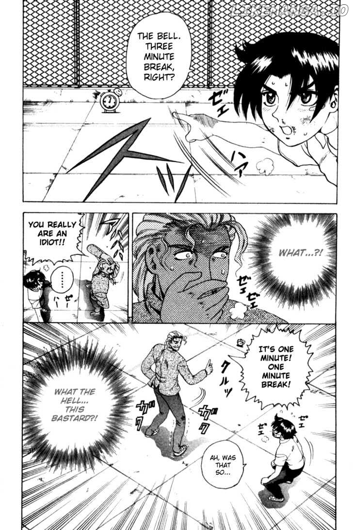 History's Strongest Disciple Kenichi Chapter 27 - page 26