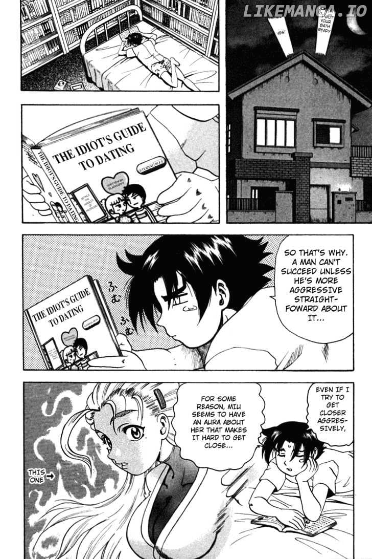 History's Strongest Disciple Kenichi Chapter 32 - page 3