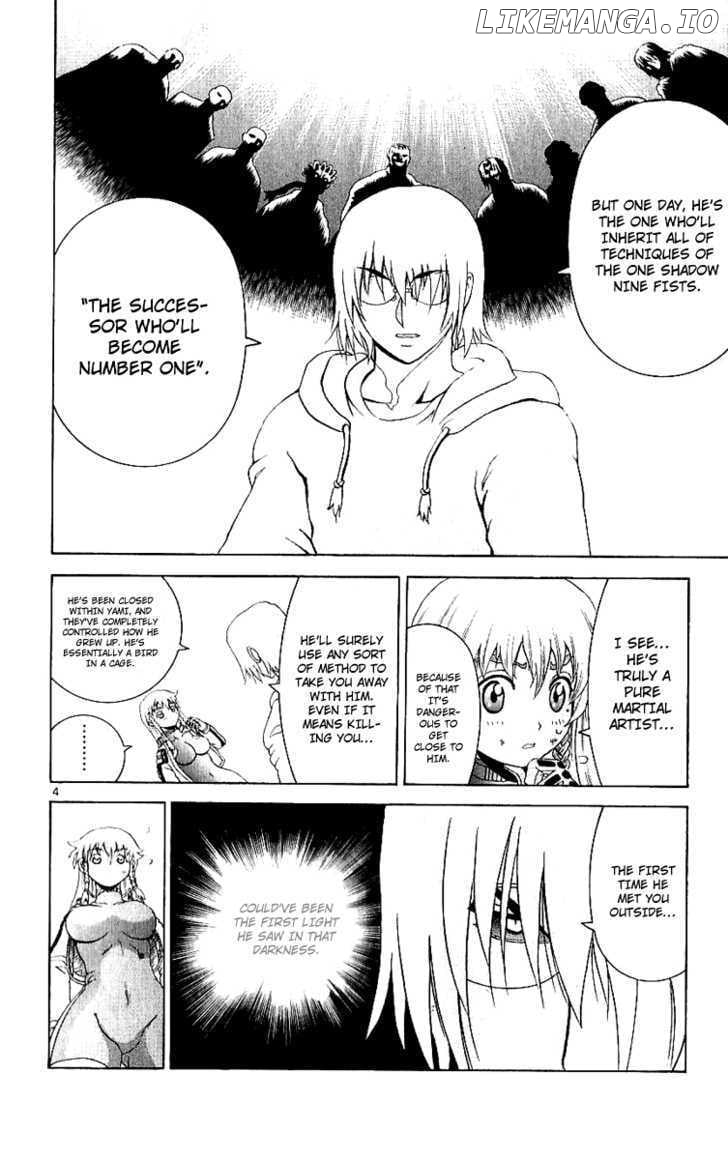 History's Strongest Disciple Kenichi Chapter 242 - page 4