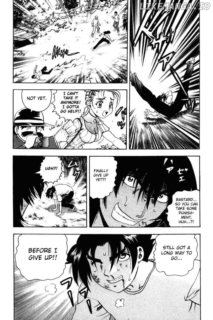 History's Strongest Disciple Kenichi Chapter 35 - page 6