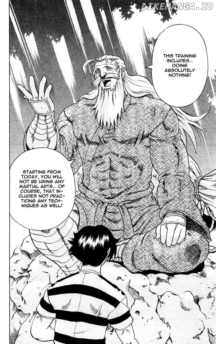 History's Strongest Disciple Kenichi Chapter 118 - page 6