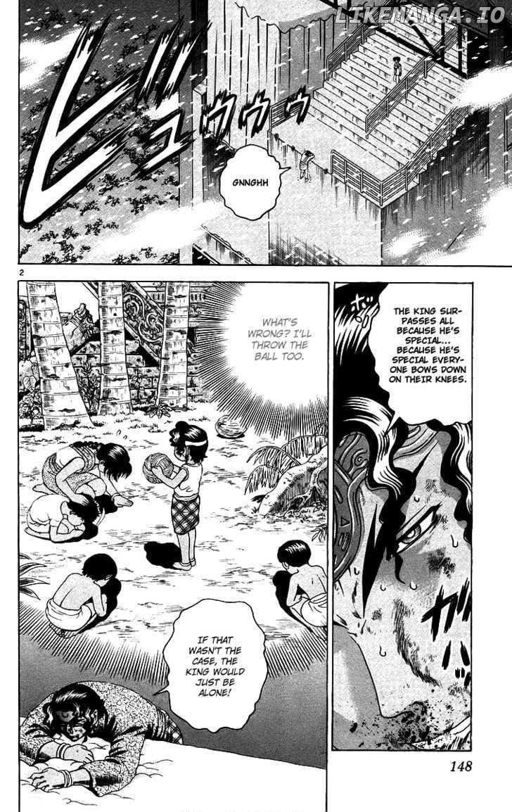 History's Strongest Disciple Kenichi Chapter 187 - page 2