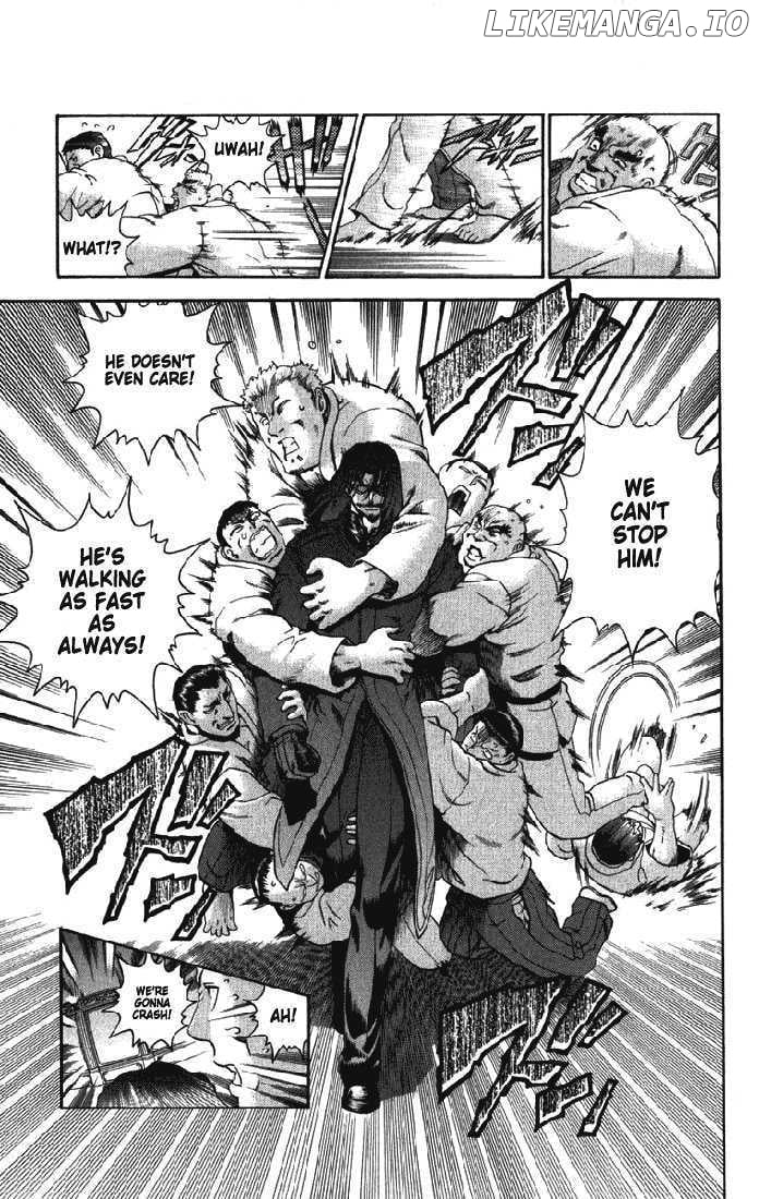 History's Strongest Disciple Kenichi Chapter 266 - page 3