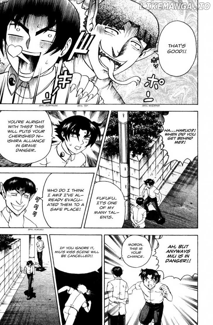 History's Strongest Disciple Kenichi Chapter 59 - page 6