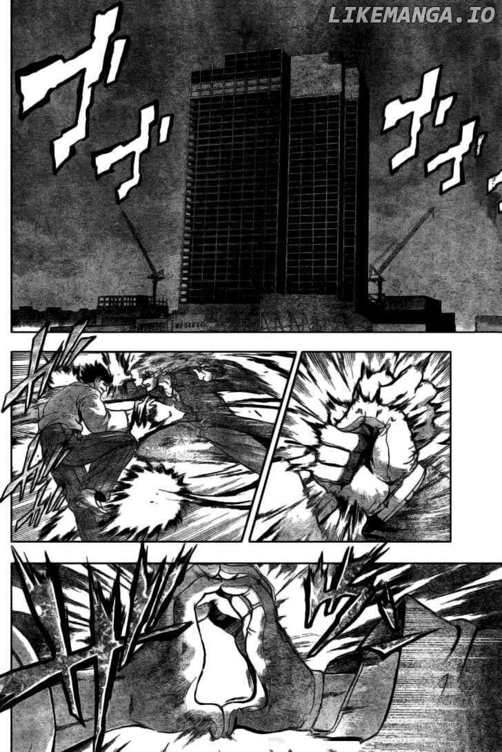 History's Strongest Disciple Kenichi Chapter 274 - page 2