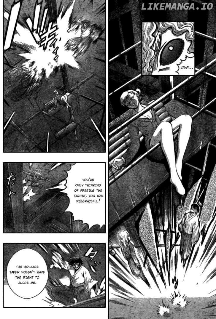 History's Strongest Disciple Kenichi Chapter 274 - page 4