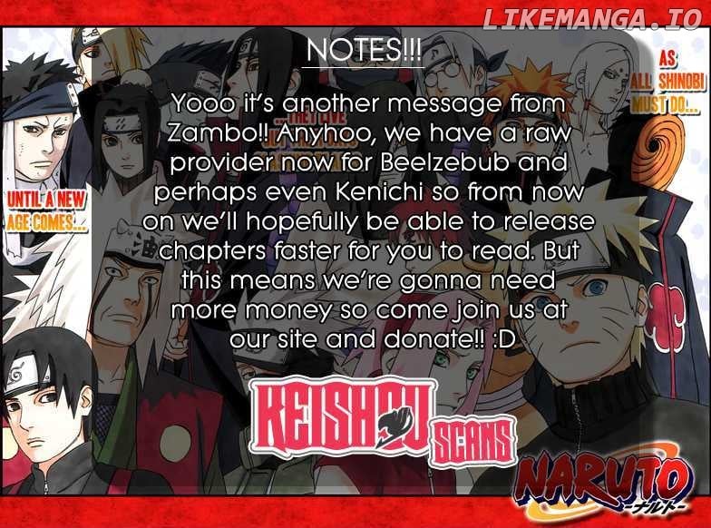 History's Strongest Disciple Kenichi Chapter 380 - page 18