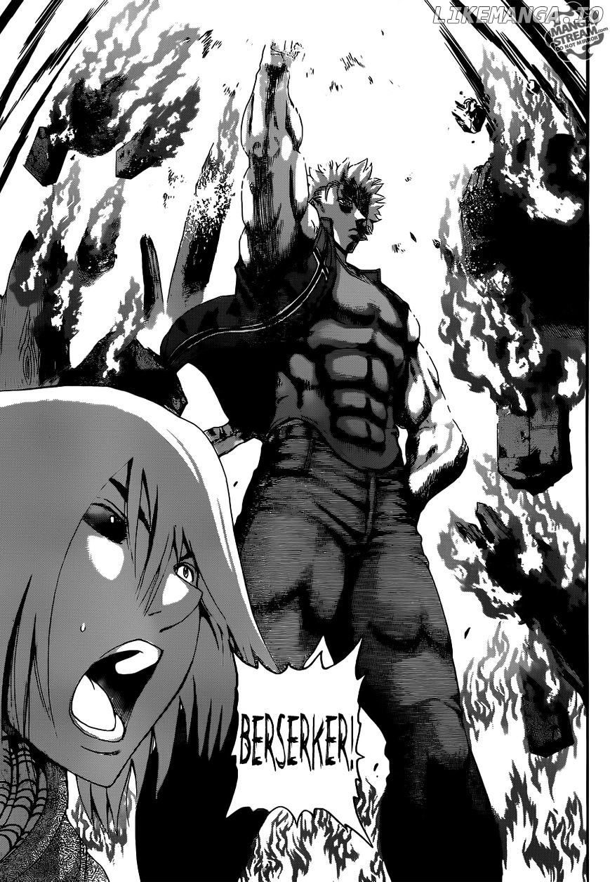 History's Strongest Disciple Kenichi Chapter 525 - page 8