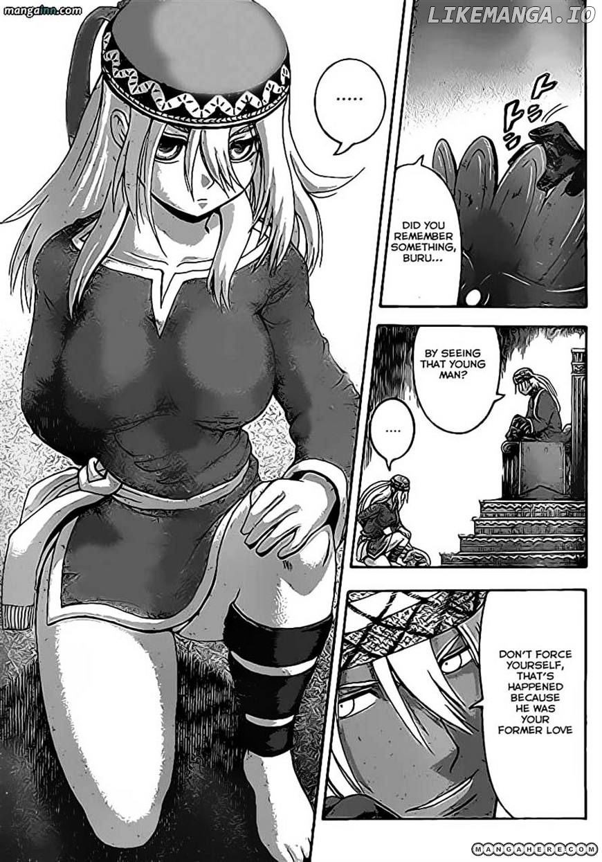 History's Strongest Disciple Kenichi Chapter 458 - page 17