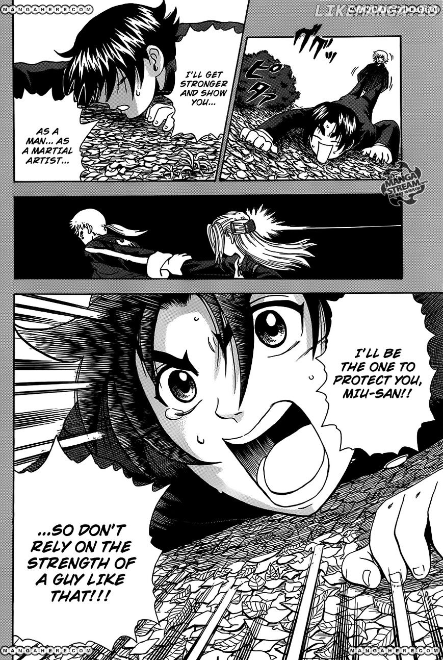 History's Strongest Disciple Kenichi Chapter 465.5 - page 26