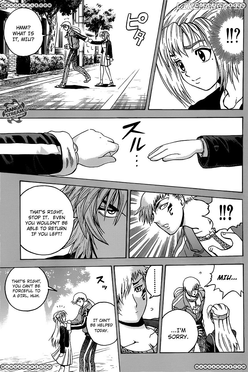 History's Strongest Disciple Kenichi Chapter 465.5 - page 27