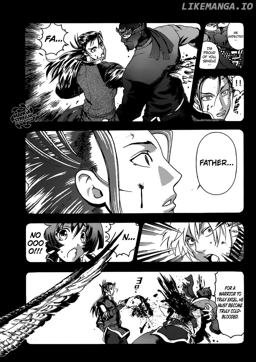 History's Strongest Disciple Kenichi Chapter 575 - page 20