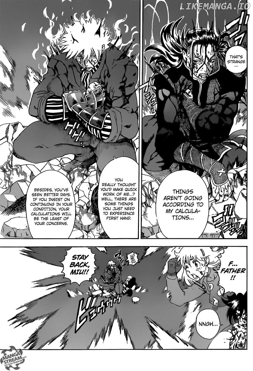 History's Strongest Disciple Kenichi Chapter 581 - page 4