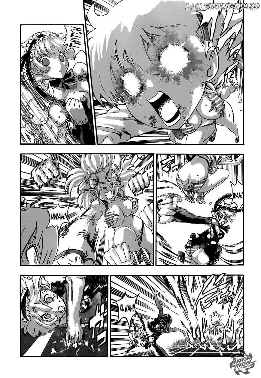 History's Strongest Disciple Kenichi Chapter 510 - page 4