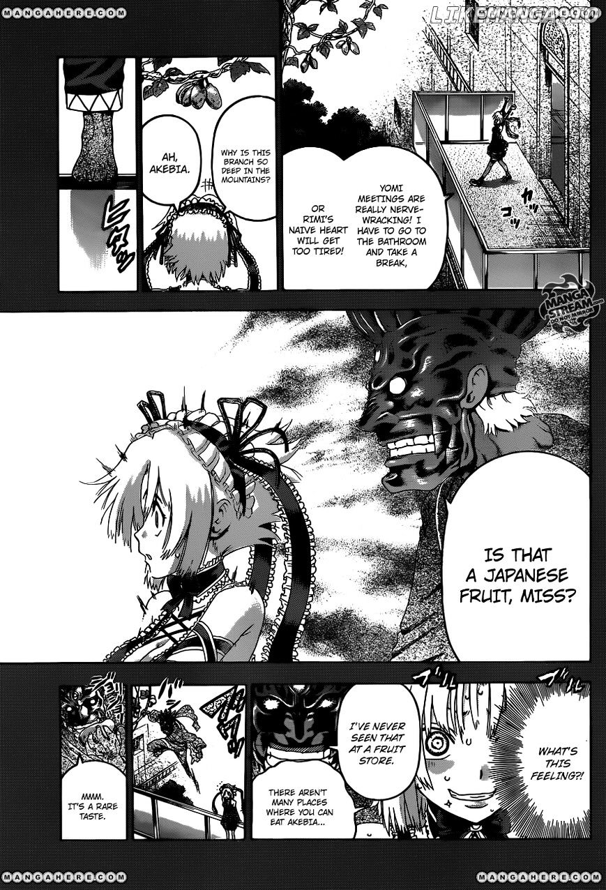 History's Strongest Disciple Kenichi Chapter 479 - page 18